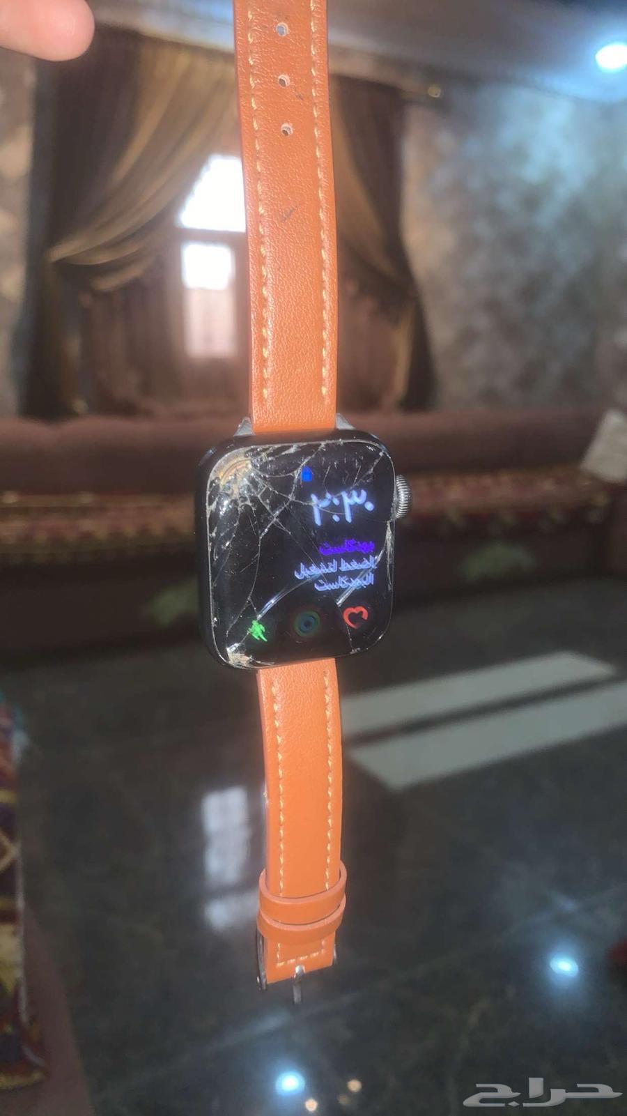 ساعه ابل واتش64575154199171111