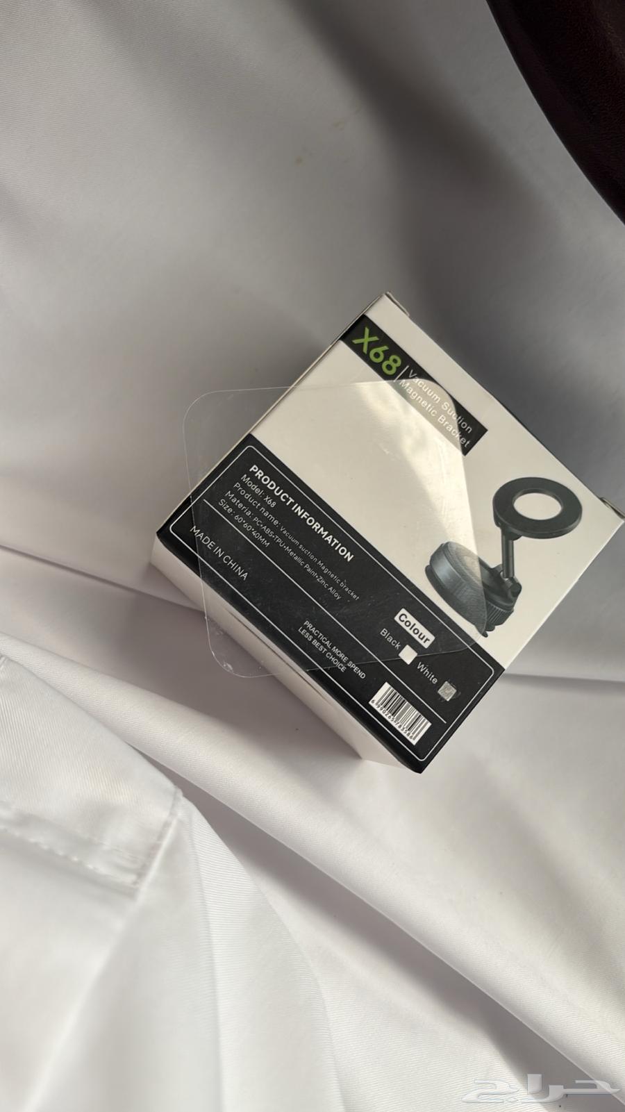 مثبت جوال يعمل بالشفط64573263400193111