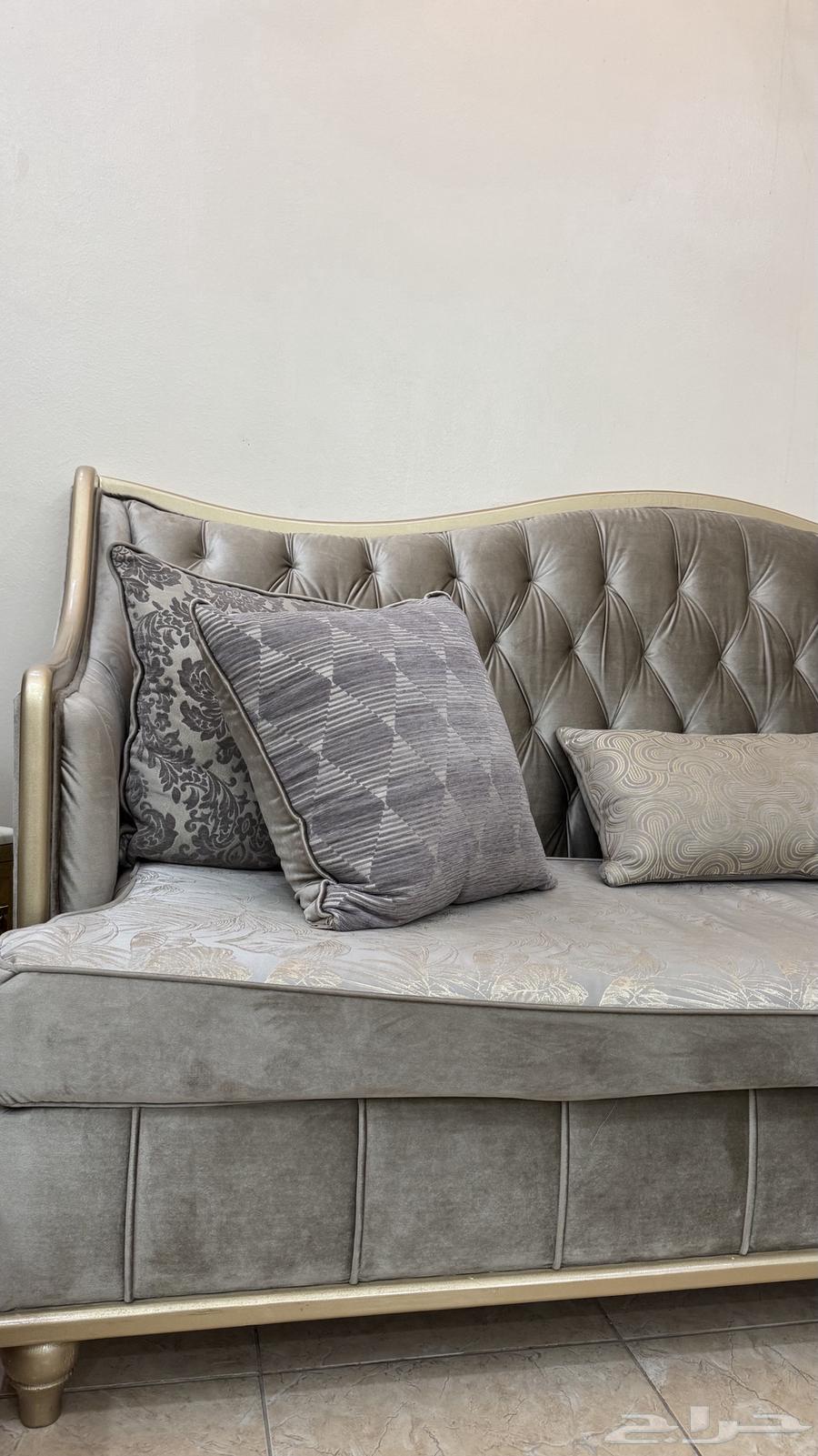 مجلس كنب وطاولات رخام64571519650691114