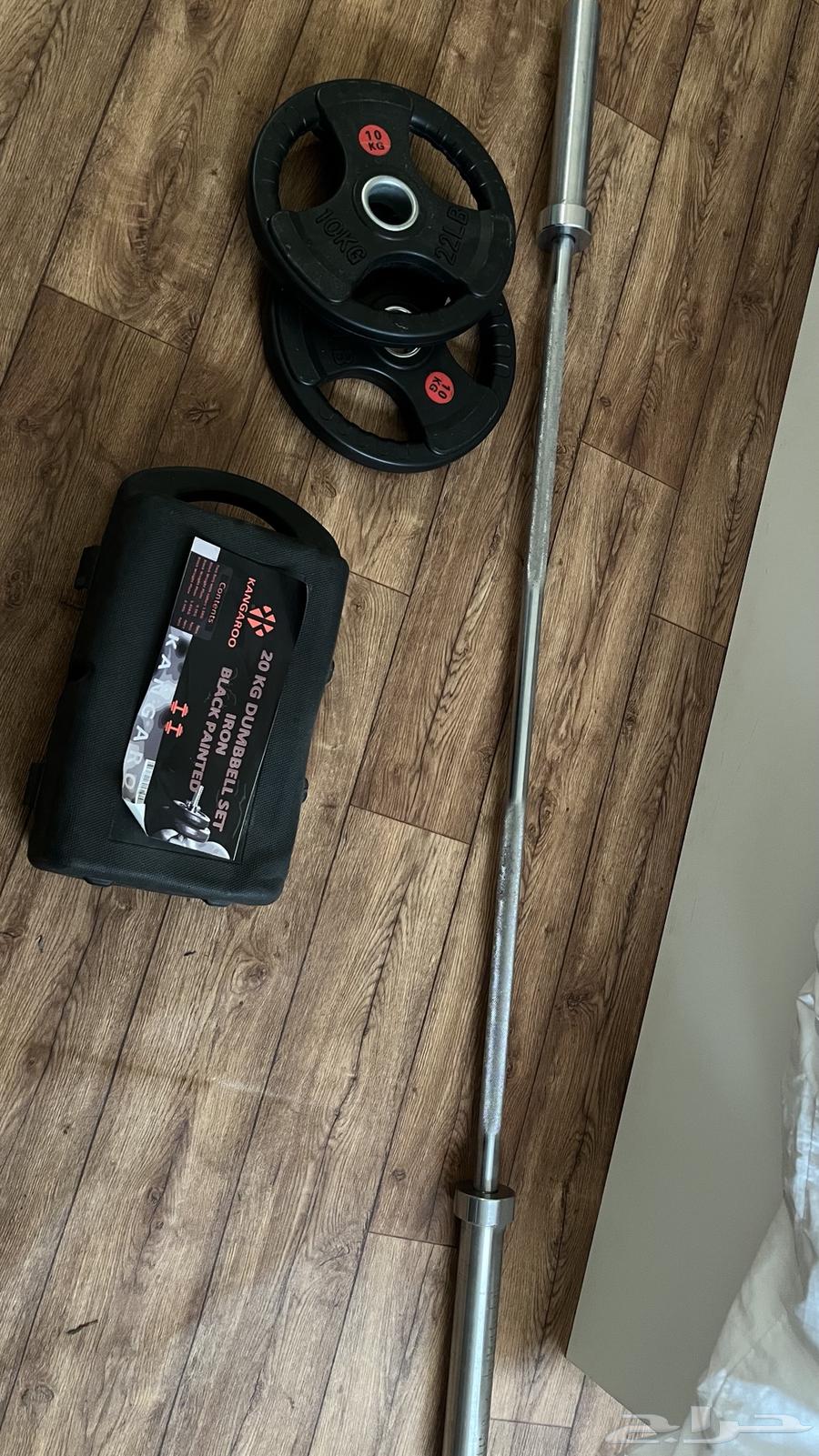 بار أولمبي واوزان رياضيه للبيع64576520726273110