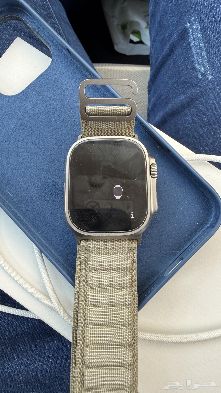 ساعة ابل واتش 2 التر64575126572547110