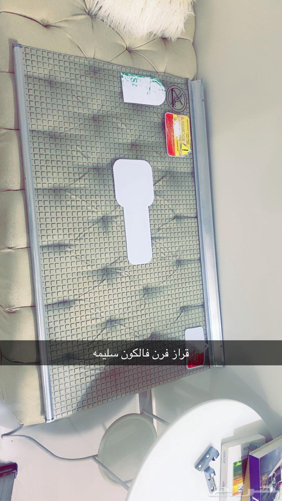 زجاج حق فرن سليم مافيه كسور للبيع ب 50 ريال64573136883585110