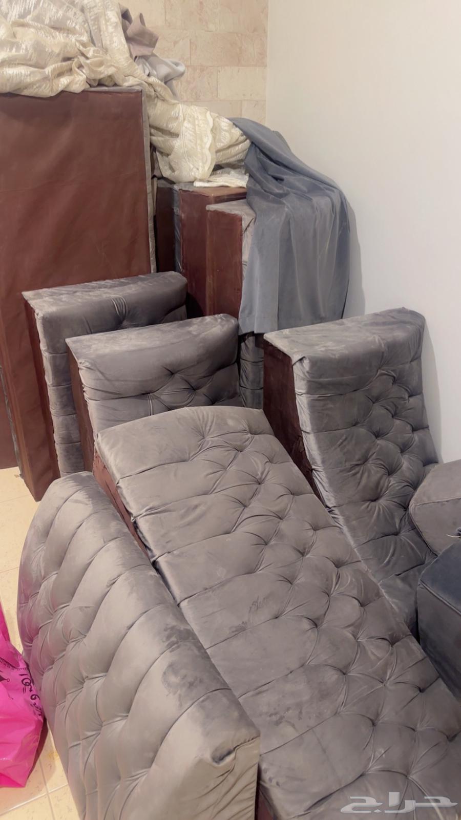 كنب ارضي مساند عشر قطع64576340046851112