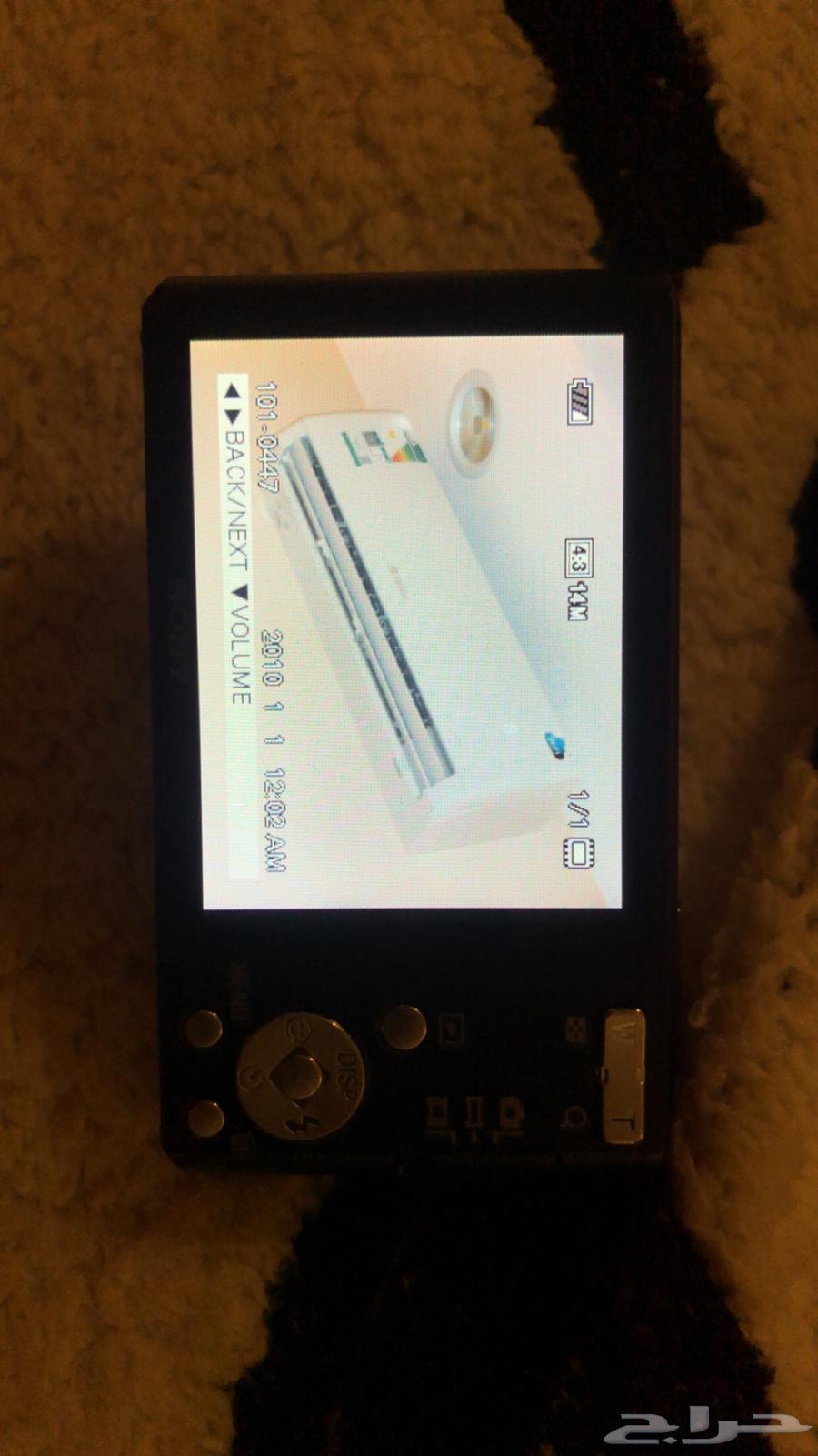 كايمرا سوني للبيع64577008611585112