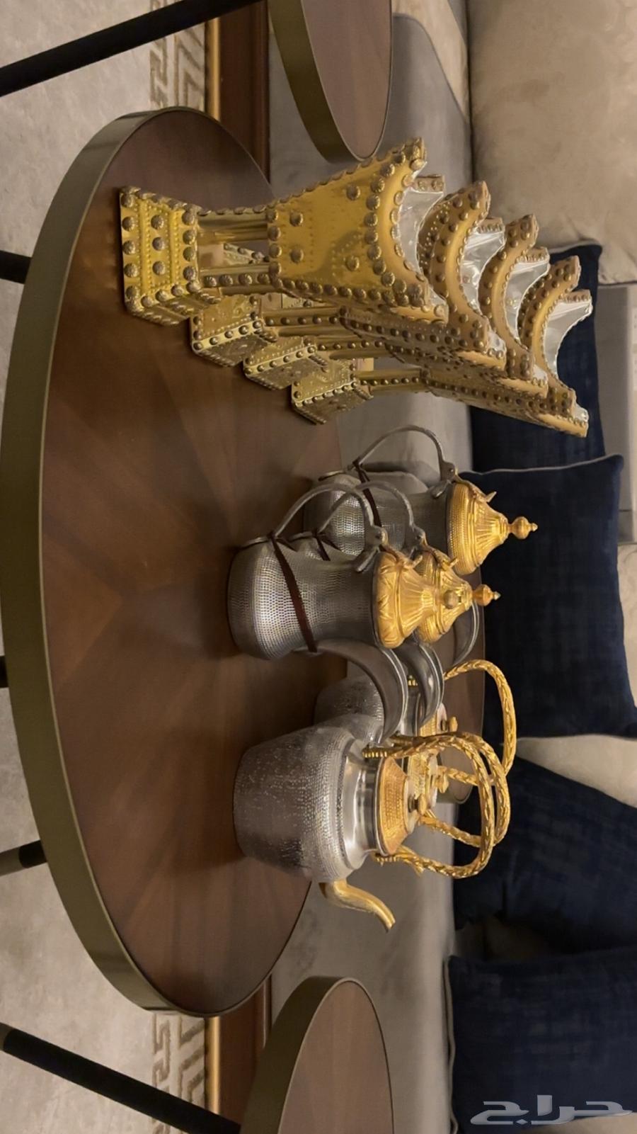 دله وشاي ومباخر64573516691458110