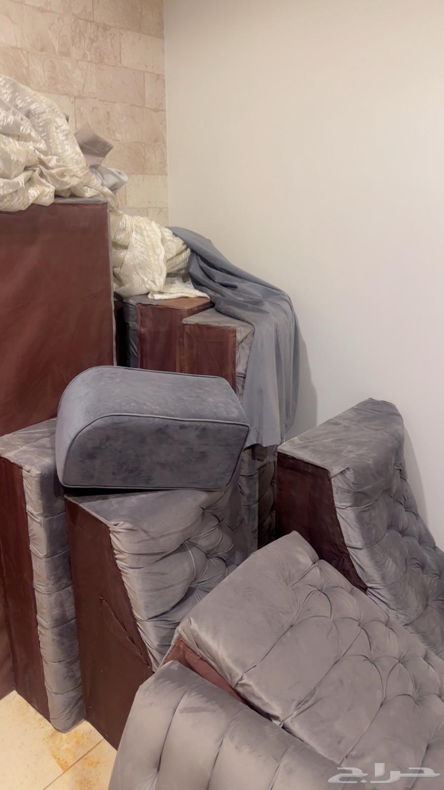 كنب ارضي مساند عشر قطع64576340046851110