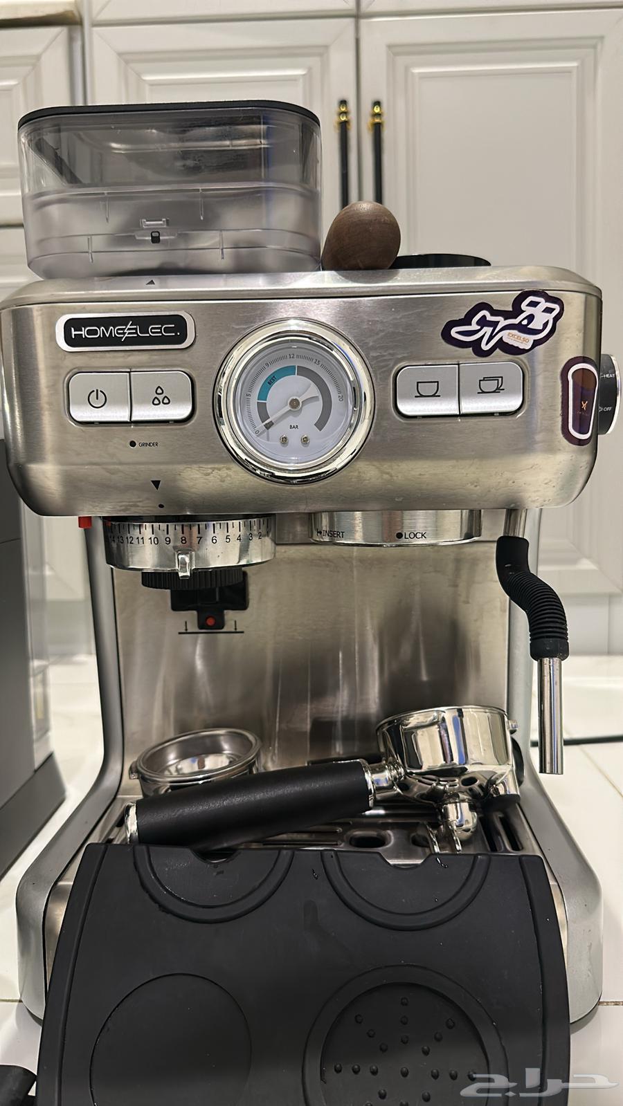 مكينه قهوه هوم ألك64615645758722111