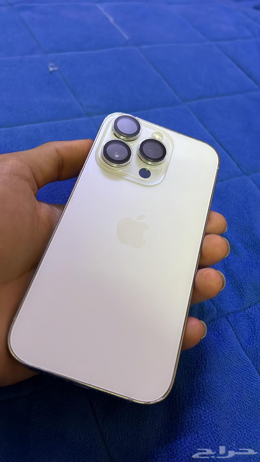آيفون 14 برو 256 فضي64578647255939111
