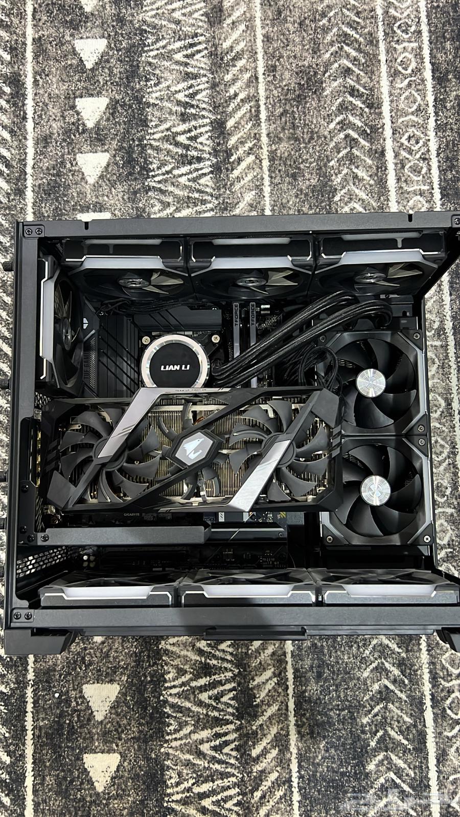 Lian Li Computer Components64572803413761114