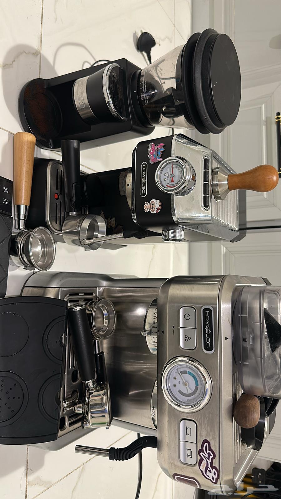 مكينه قهوه هوم ألك64615645758722110