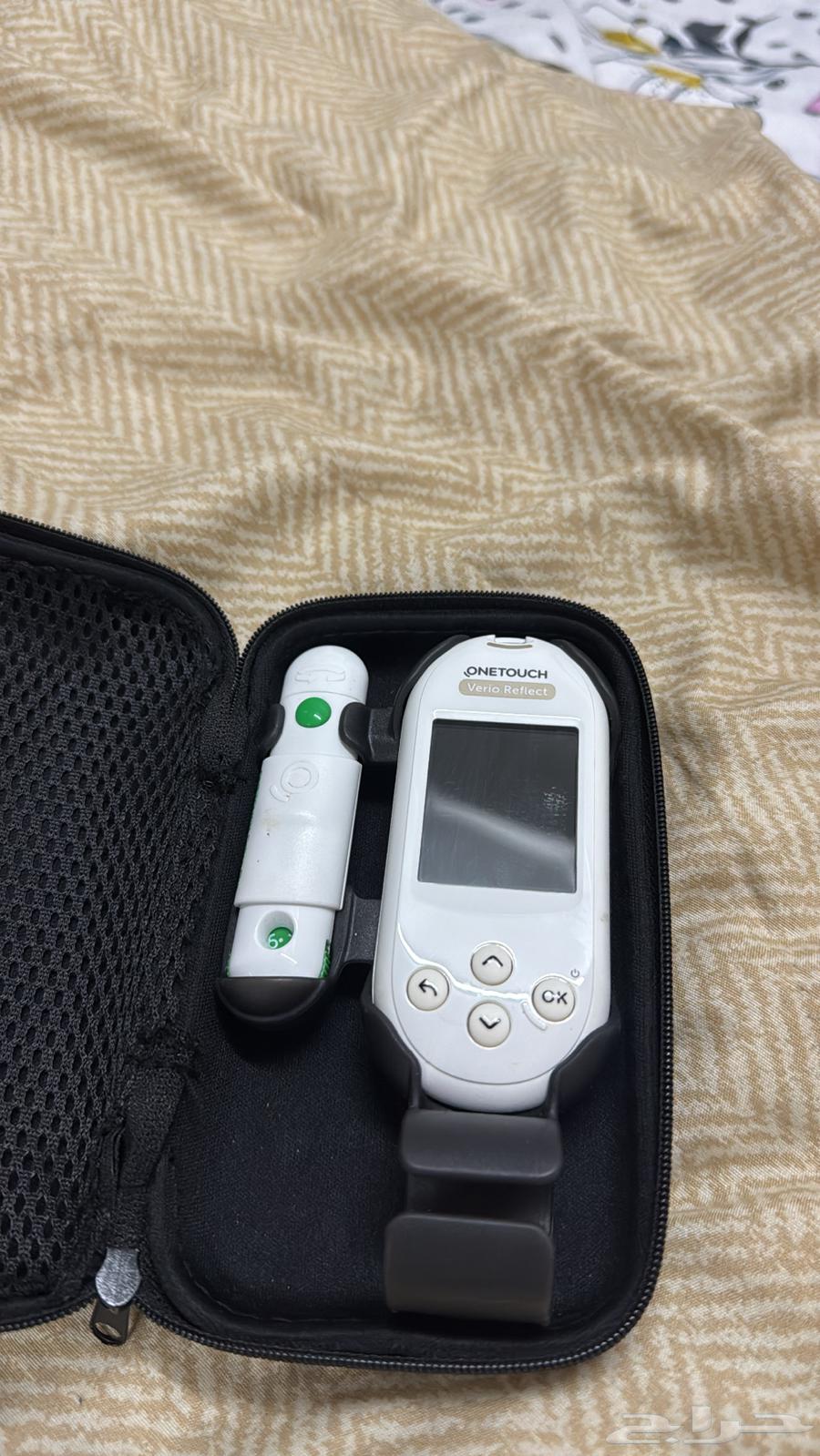 جهاز فحص سكر الدم64573769085314111