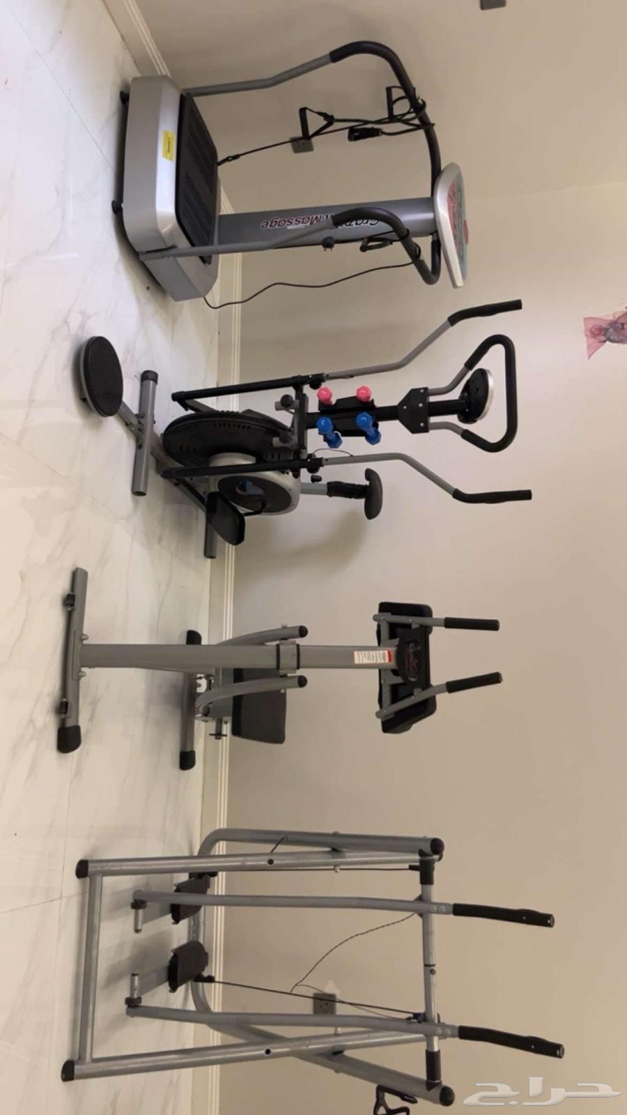 اجهزه رياضيه64577092936451114