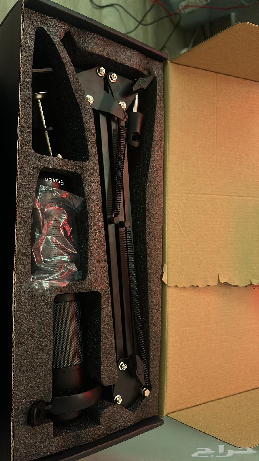 مايك قيمنق للسوني64572819819138110