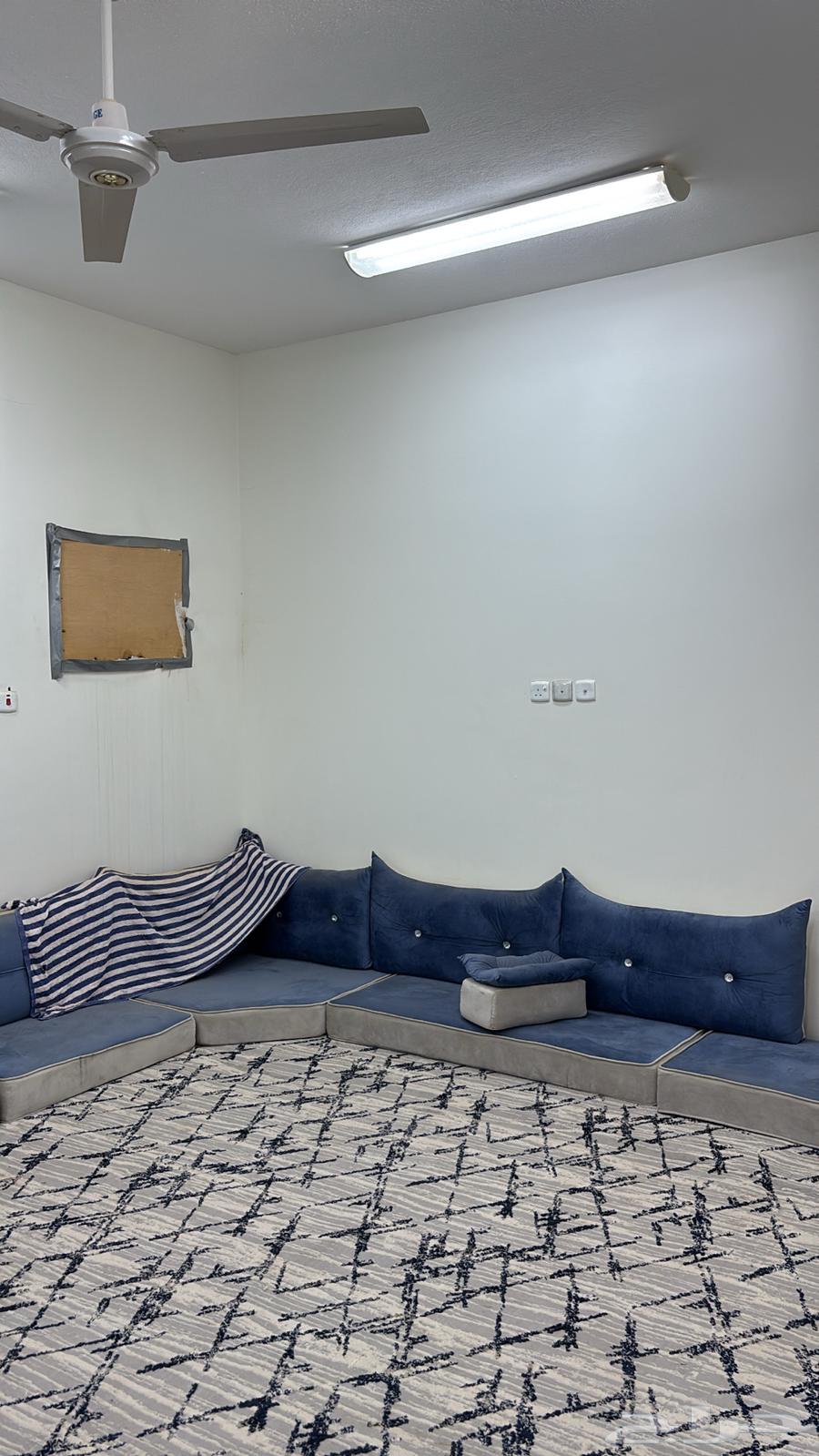 New furniture, new bedroom set with its sofa64575112649475113