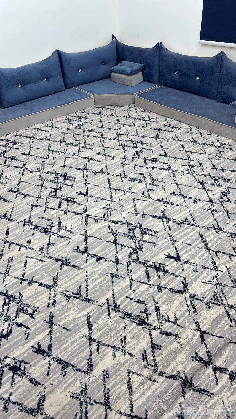 New furniture, new bedroom set with its sofa64575112649475111