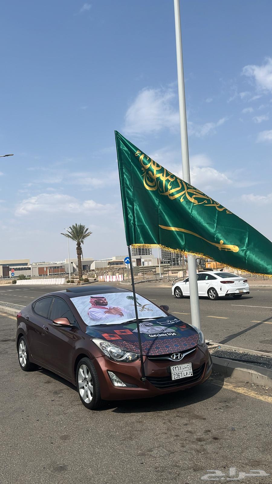 زينة اليوم الوطني64576353647362110