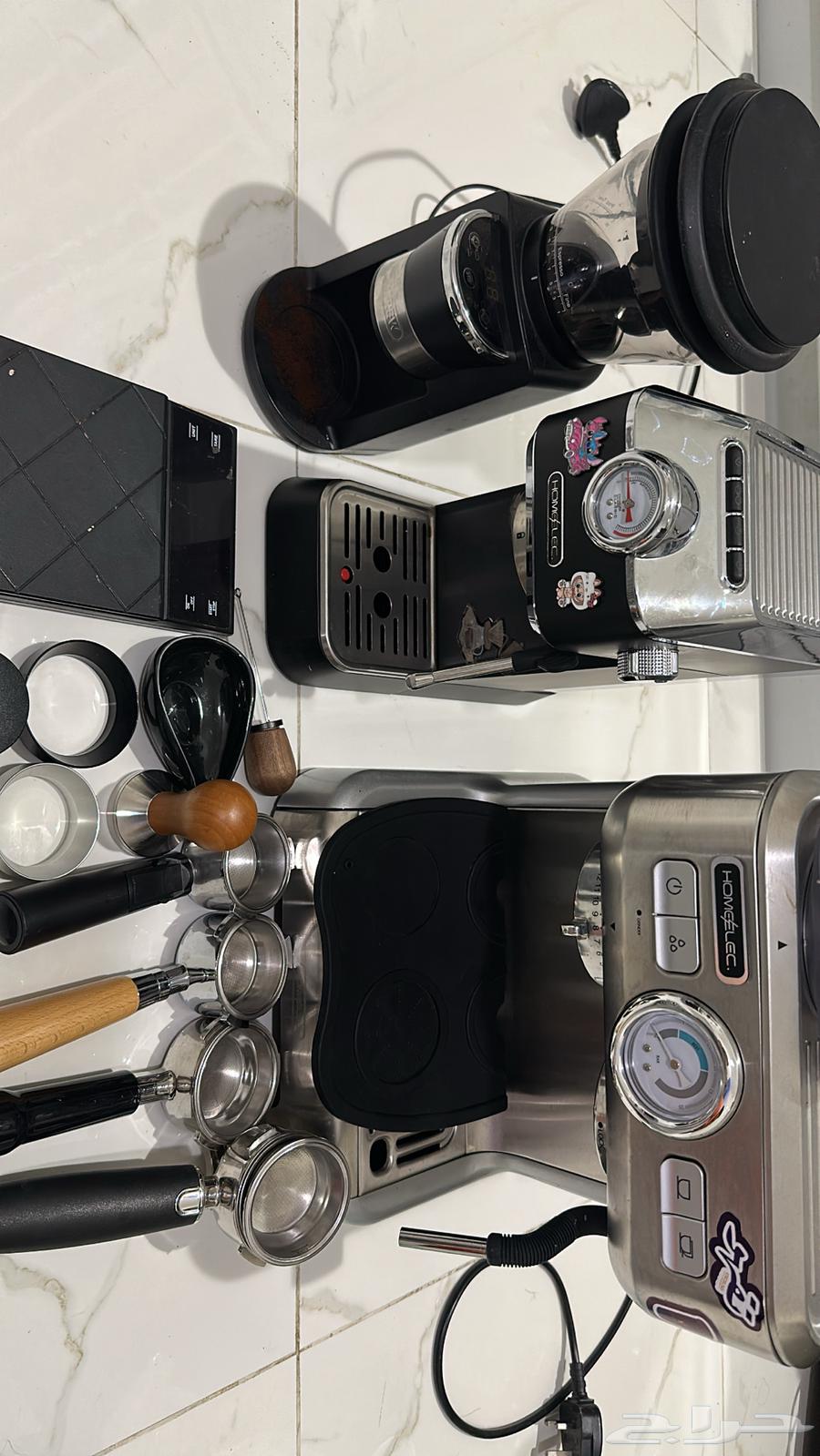 مكينه قهوه هوم ألك64615645758722113