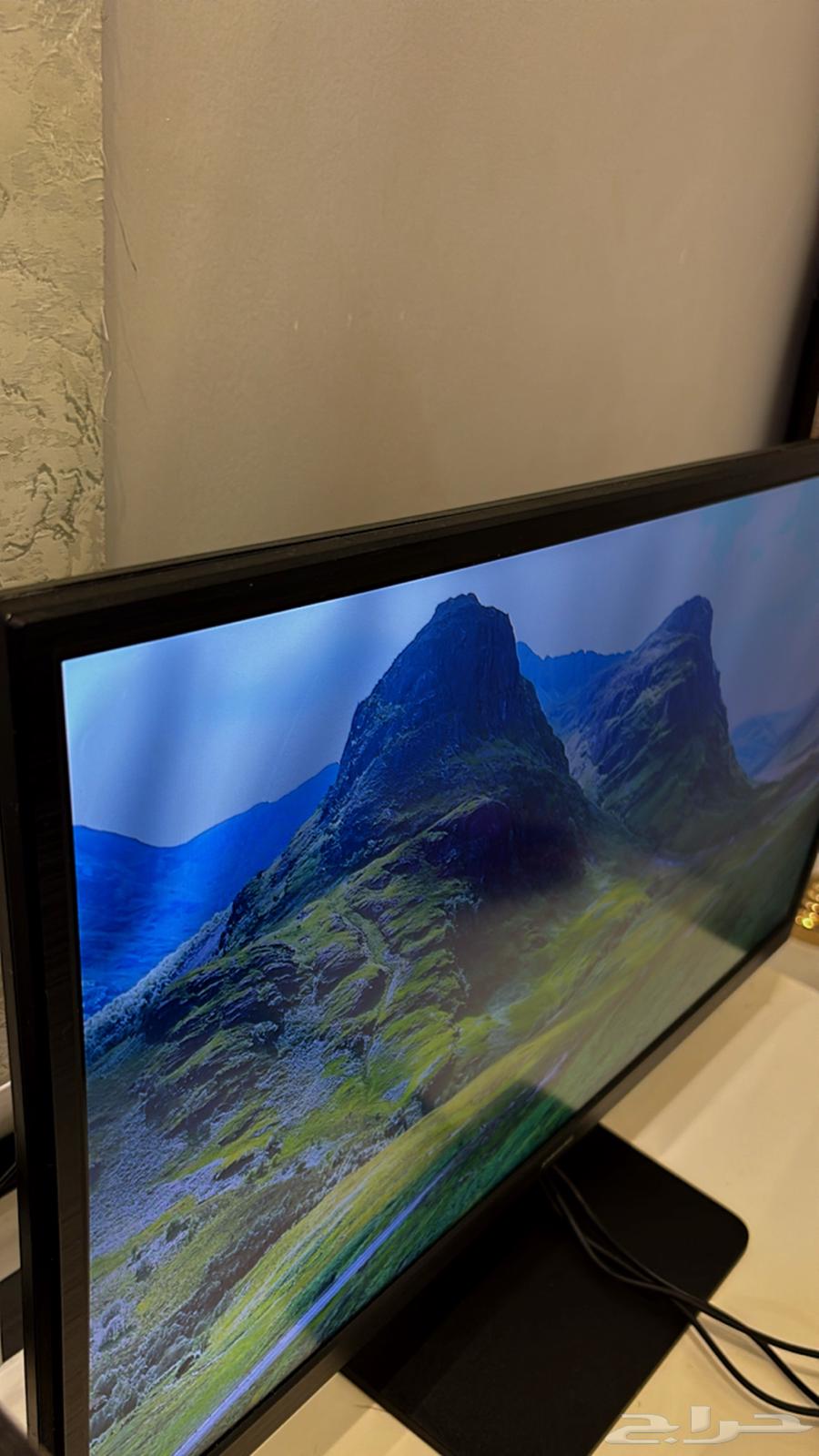 شاشة مكتبية Samsung 24 بوصة FHD 5ms   75Hz بسعر 15064577810403459111