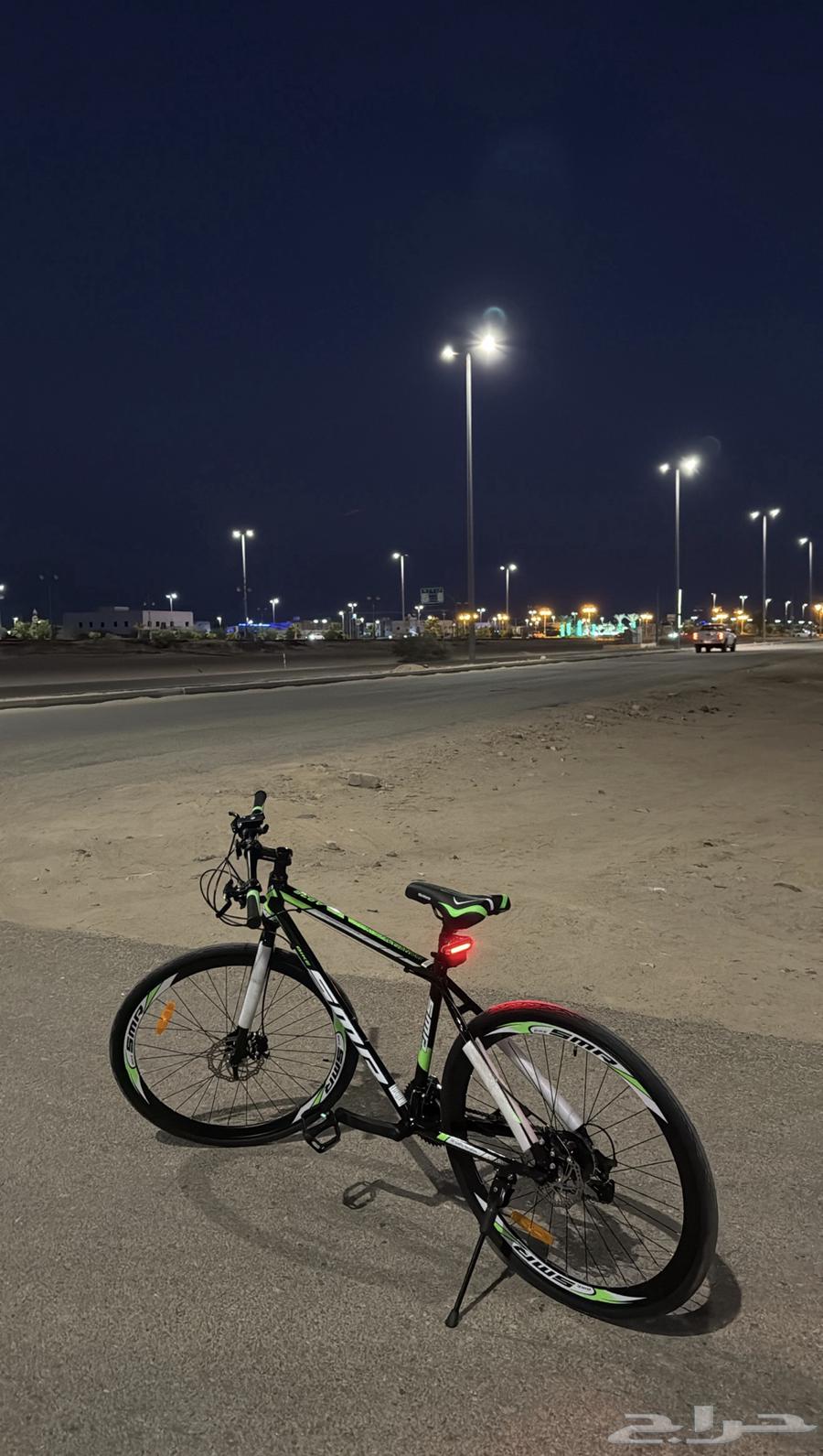 سيكل مقاس 17 شبه جديد64579540241795111