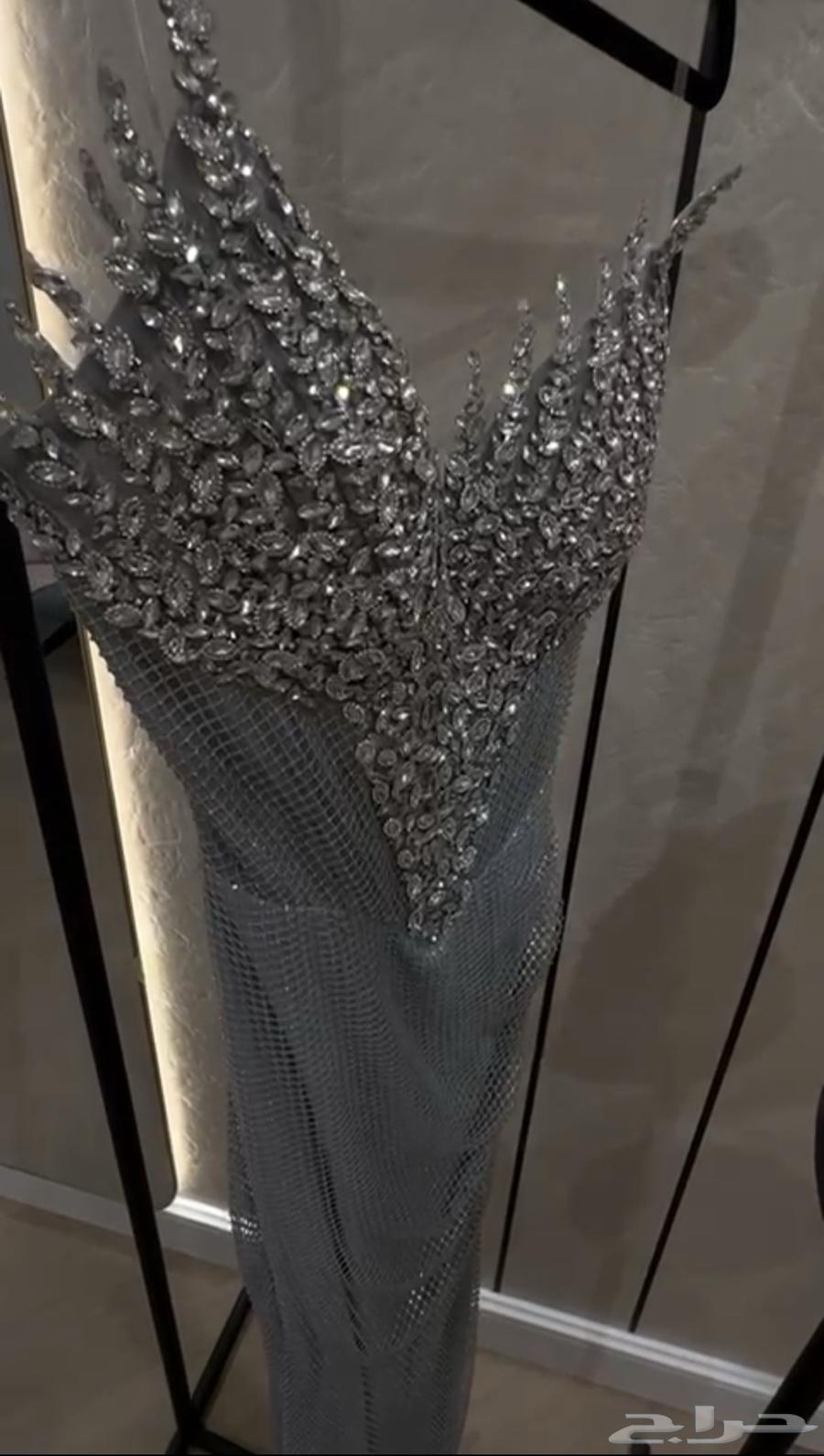 فستان زواج للبيع جديد64575237958403114