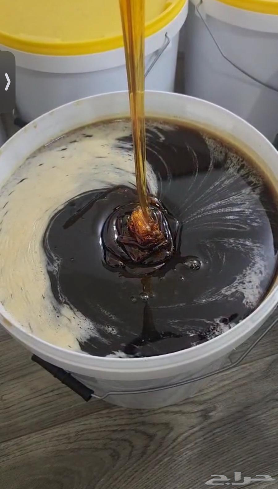 عسل شوكه نظيف جدا64578619229569110