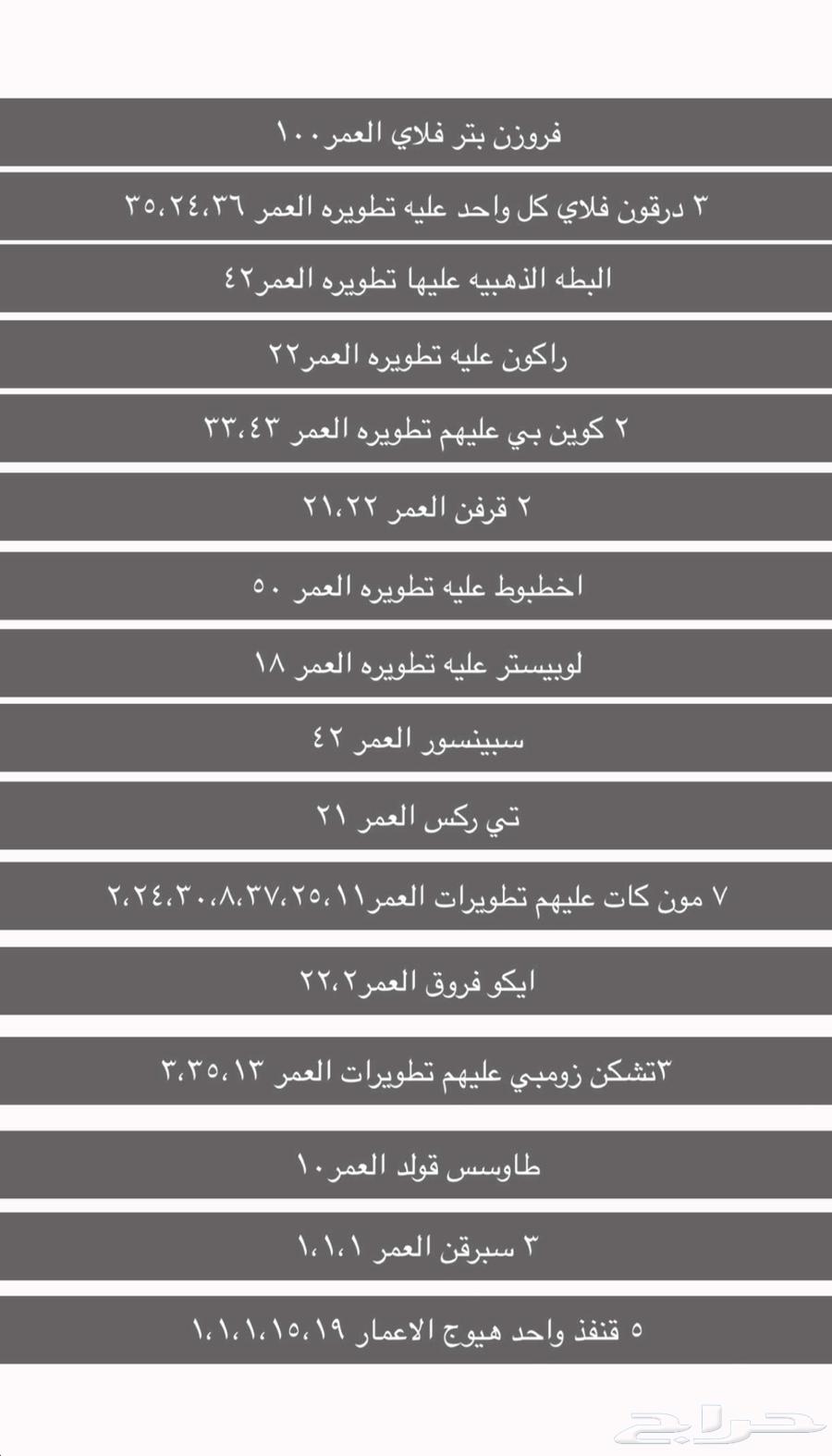 ماب المزرعه تواصل واتس ما لي سعر64576044461187110