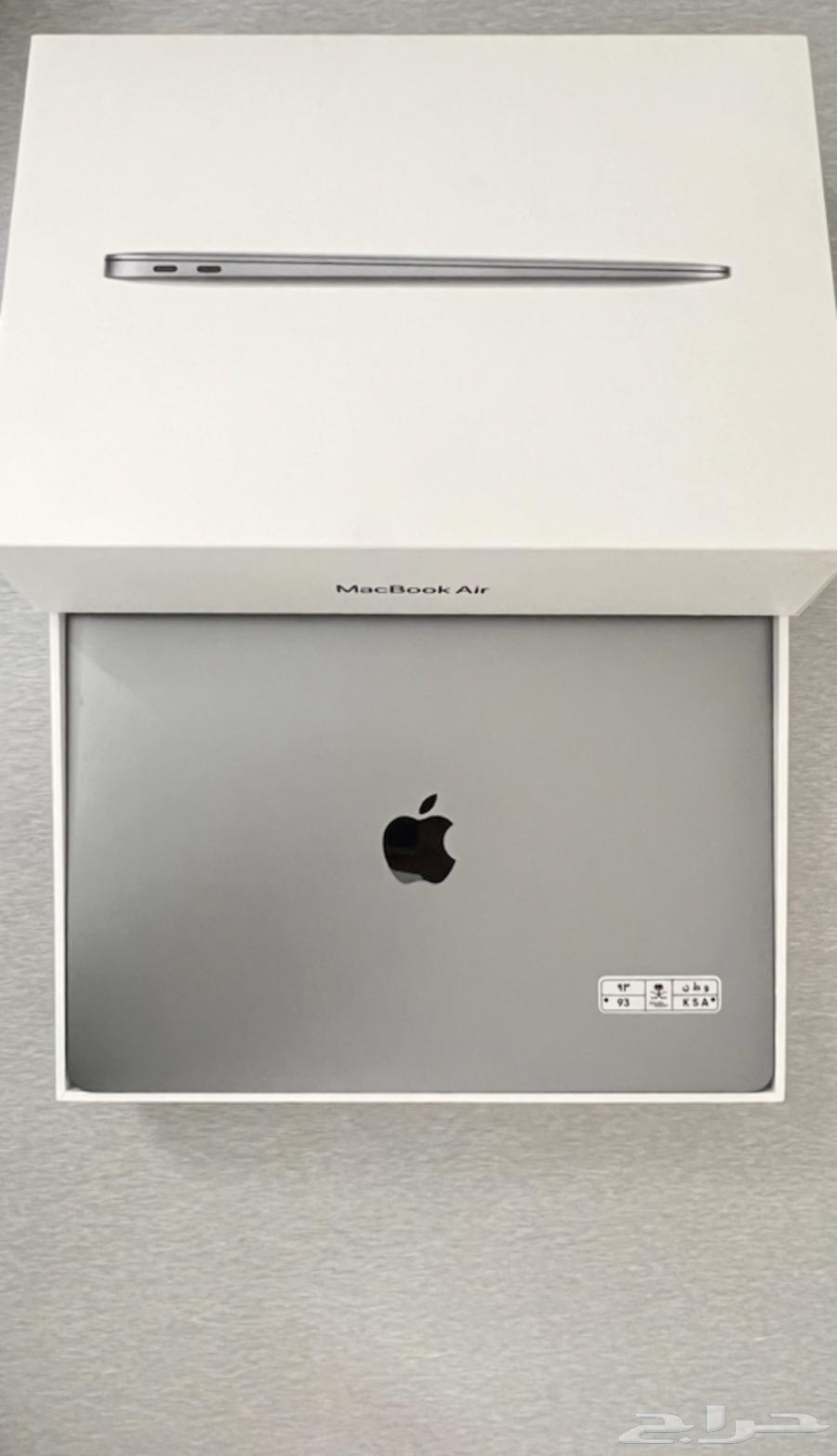 MacBook Air 2022 M1 processor 256GB64576966563075110