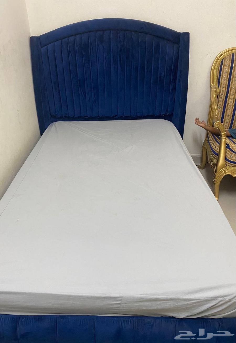 عدد 2 سرير شبه جديده64578062209921110