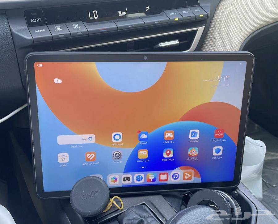 تابلت هواوي ميت باد 11.5 بيبر مات64578062188931112