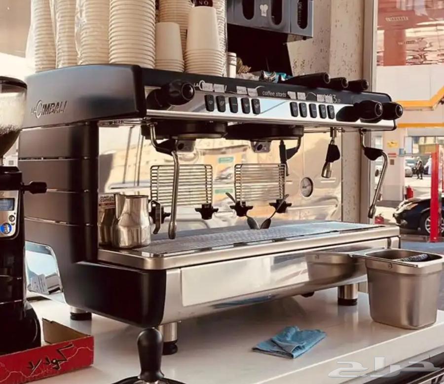 صانعة ثلج ومعدات كوفي للبيع64576757085825114