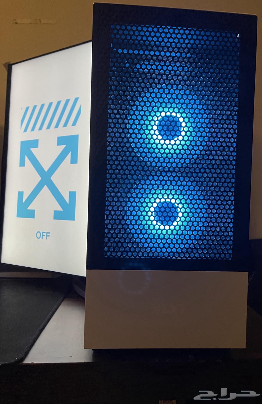 Powerful 4060Ti Gaming PC, Almost New with Suitable Price64577374046721111