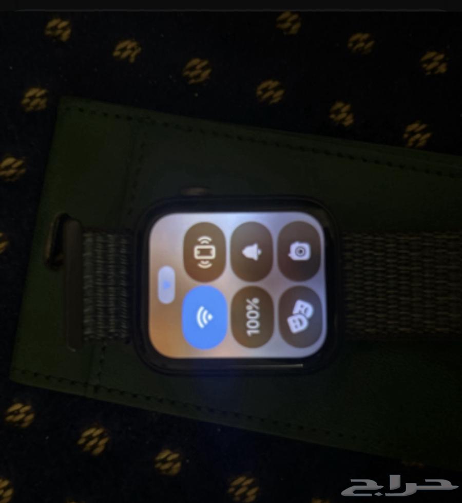 للبيع ساعة ابل سيريس 6 44 حجم نظيفة جدا64573587578881111
