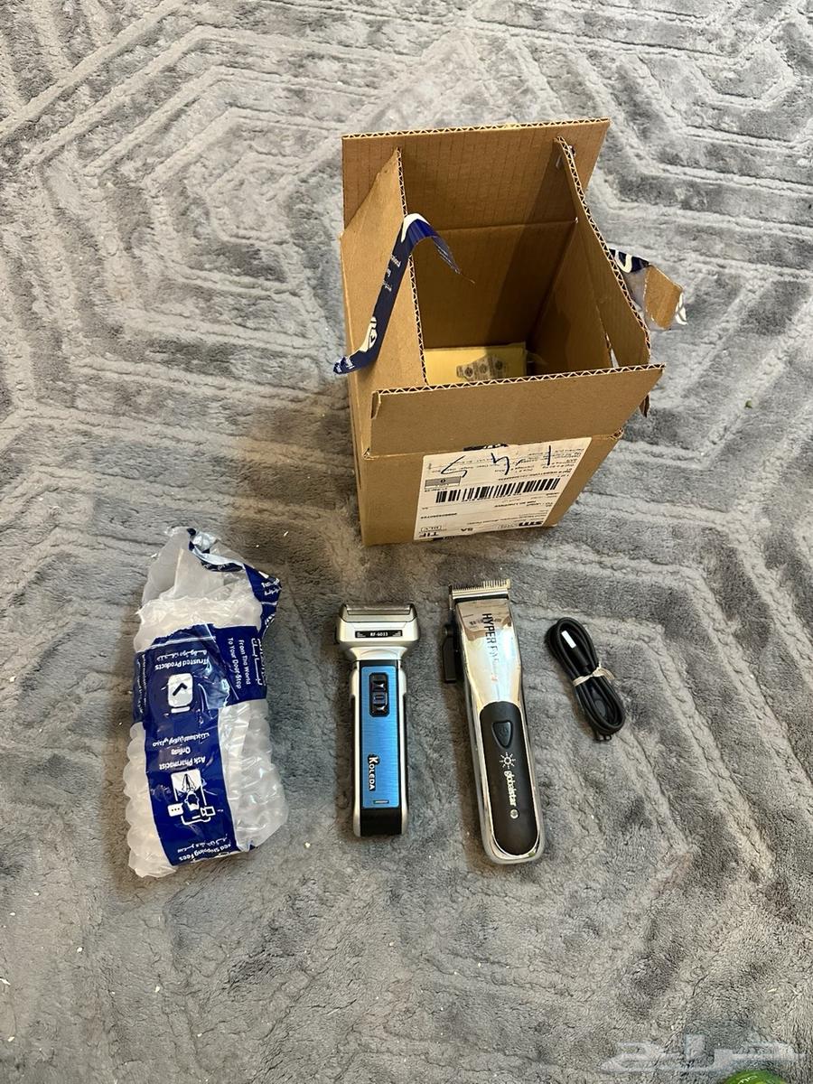 مكينة حلاقه وتنعيم64576632071427112