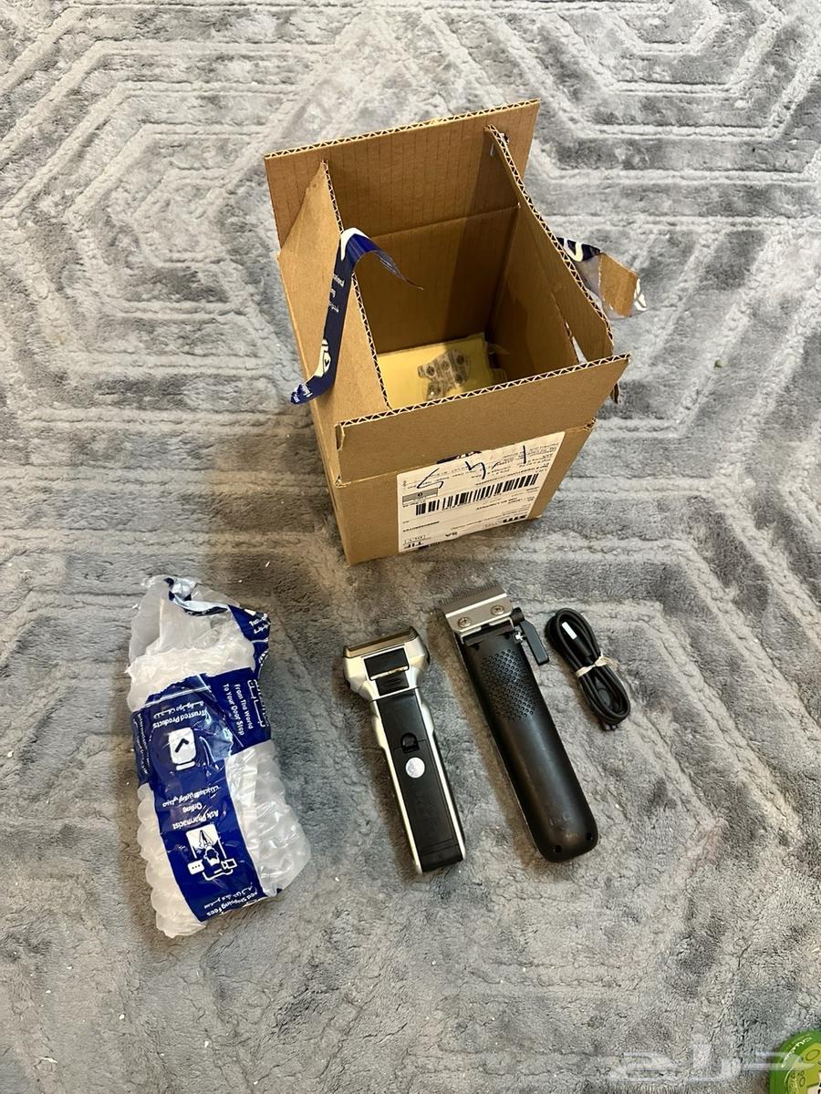 مكينة حلاقه وتنعيم64576632071427114