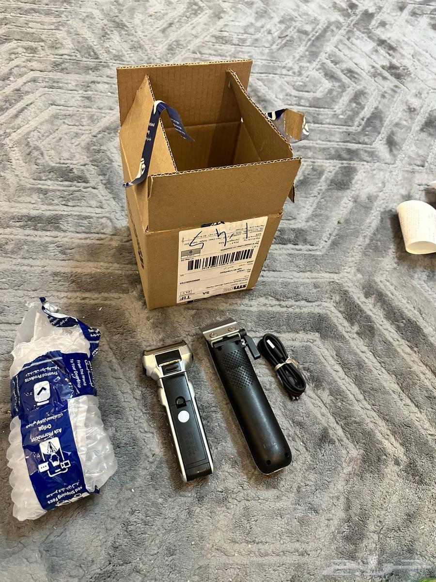 مكينة حلاقه وتنعيم64576632071427113