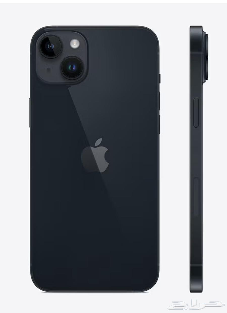 آيفون 14 ذاكرة 128 اللون سماء الليل64574804278402112