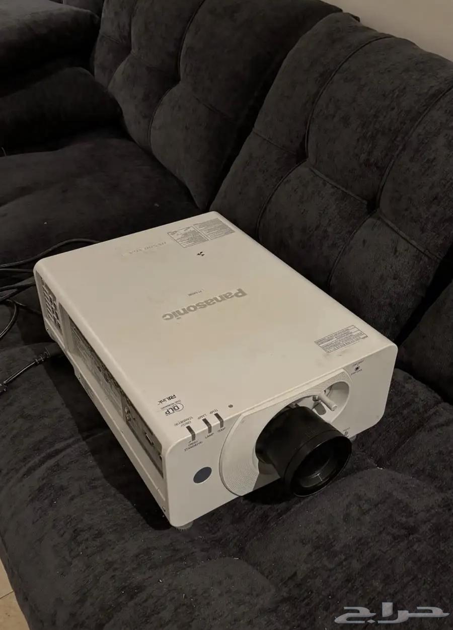 Panasonic Company Projector64571769946241111