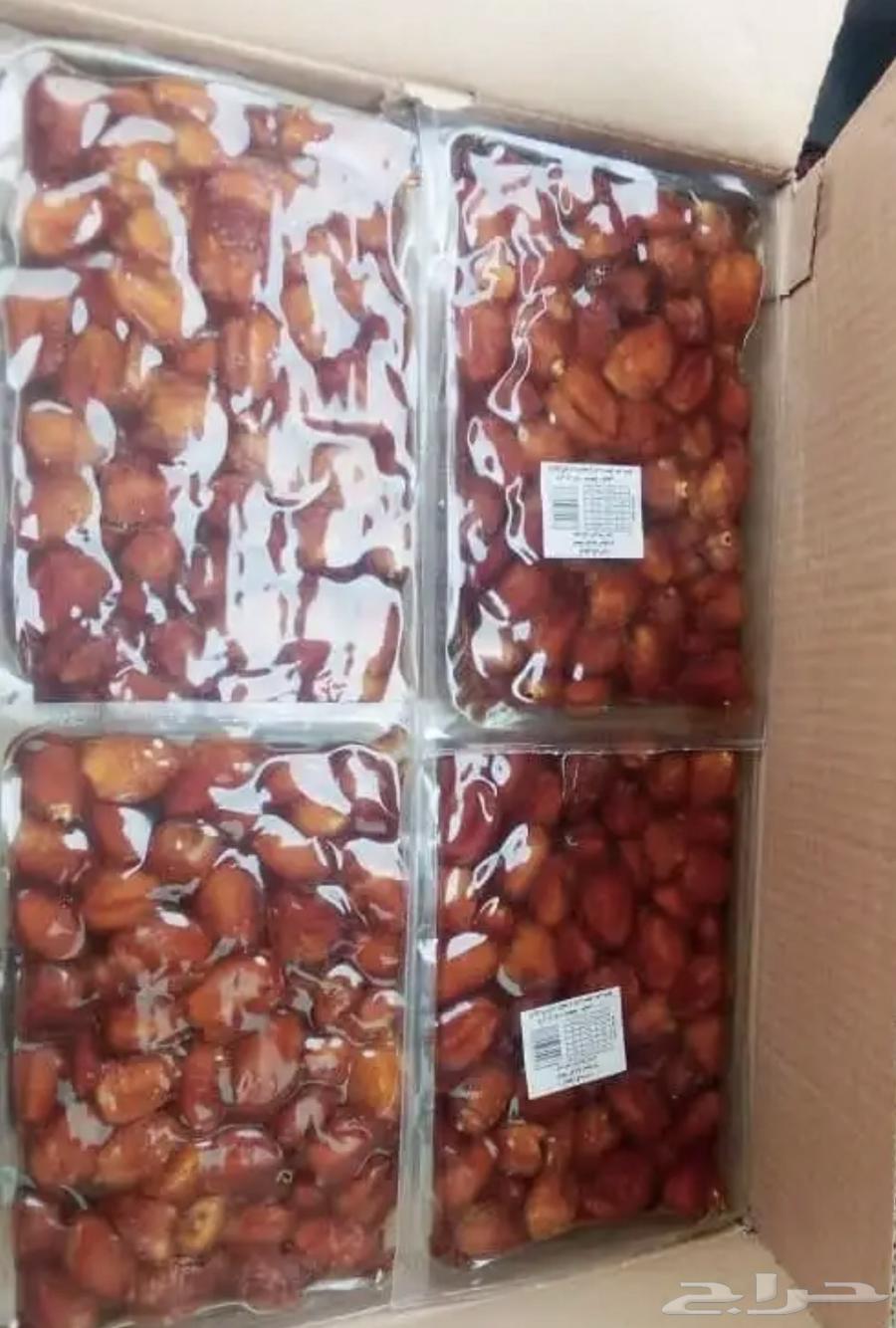 تمر اخلاص نجران درجه أولى ( سعر الجمله ).64571728491906112