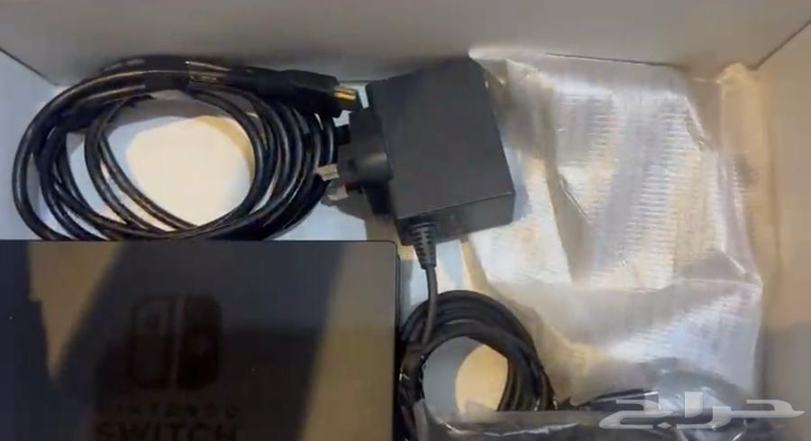 جهاز نيتيندو مهكر مع كامل الملحقات64577191898883111