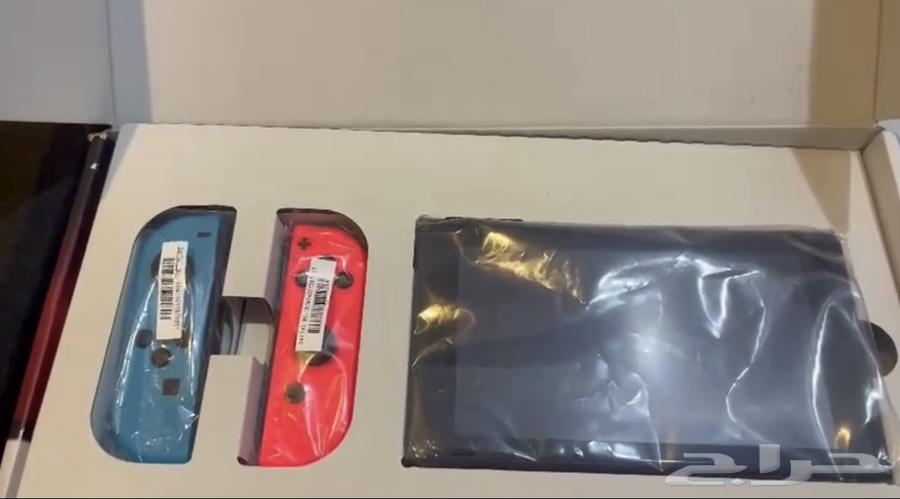 جهاز نيتيندو مهكر مع كامل الملحقات64577191898883110