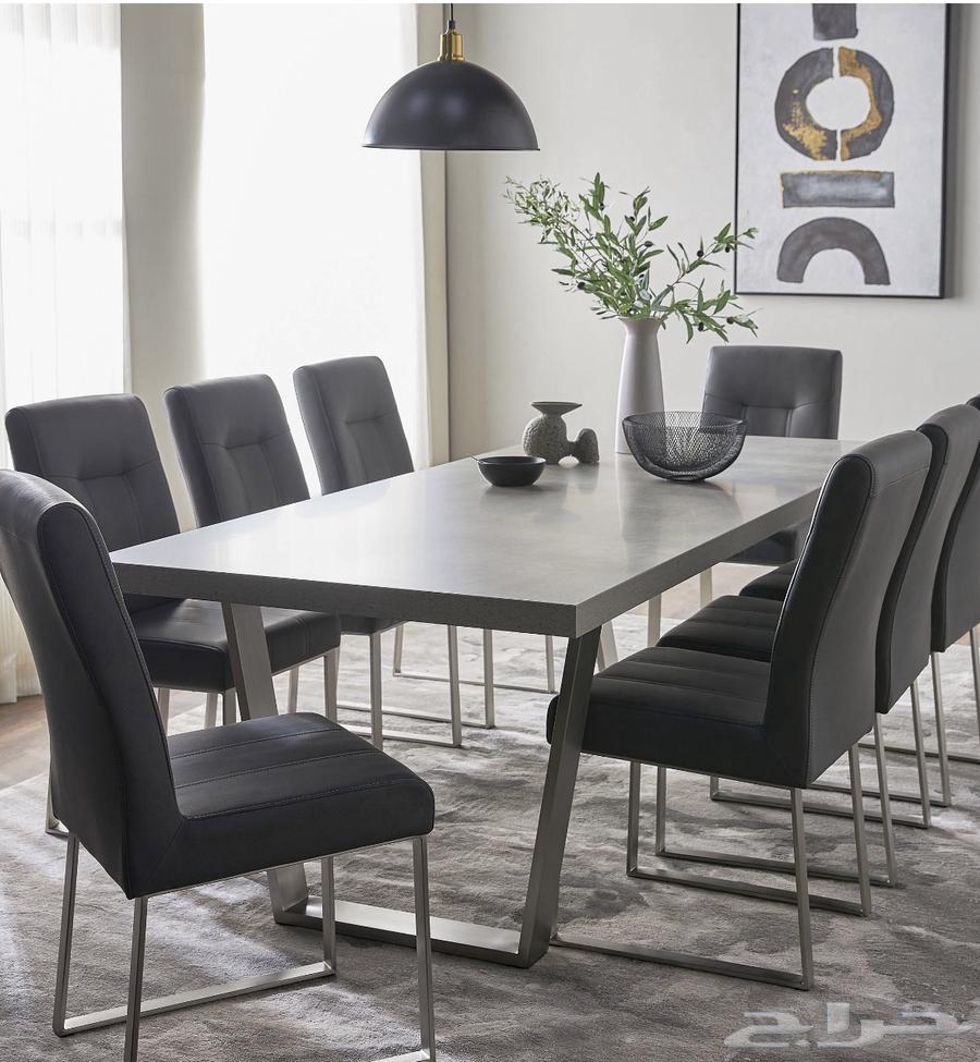 Gray dining table64579197786113111