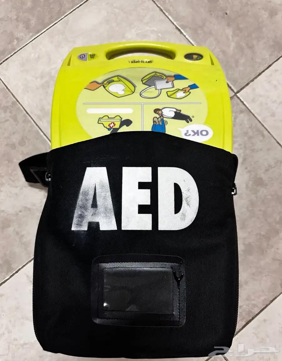 جهاز AED ZOLL PLUS64578131029763110