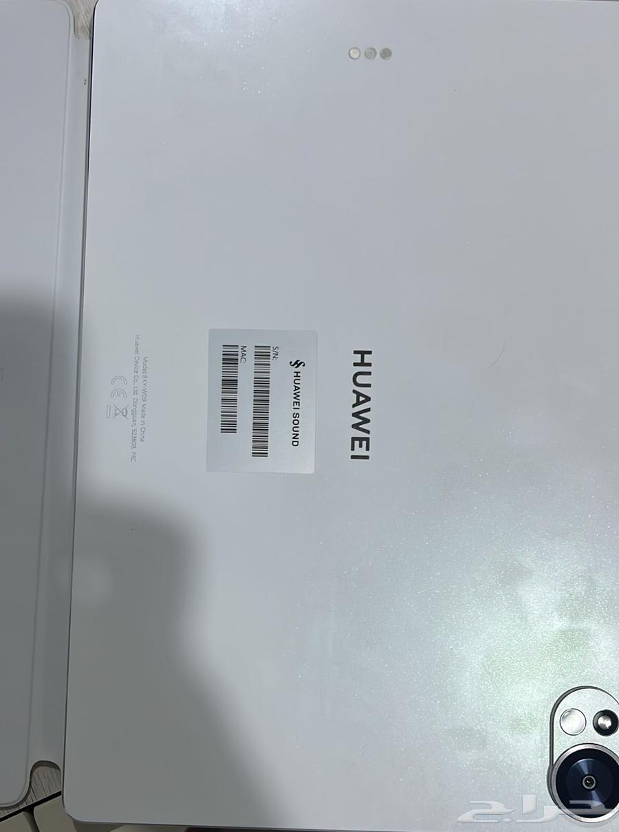 هواوي تابلت x12 برو معه كيبورد وقلم وكرتون64578367924738110