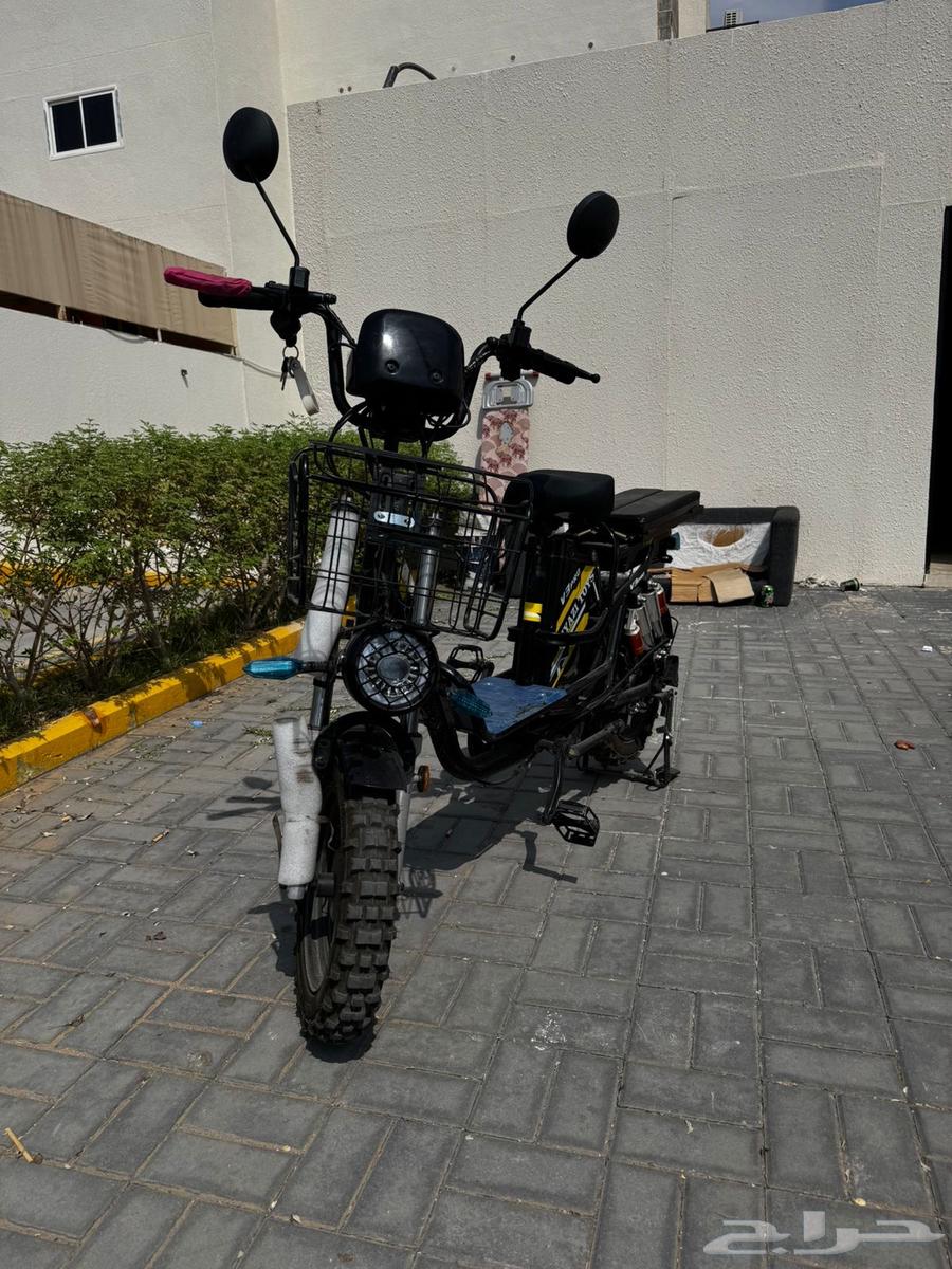 سكوتر كهربائي64576994498178111