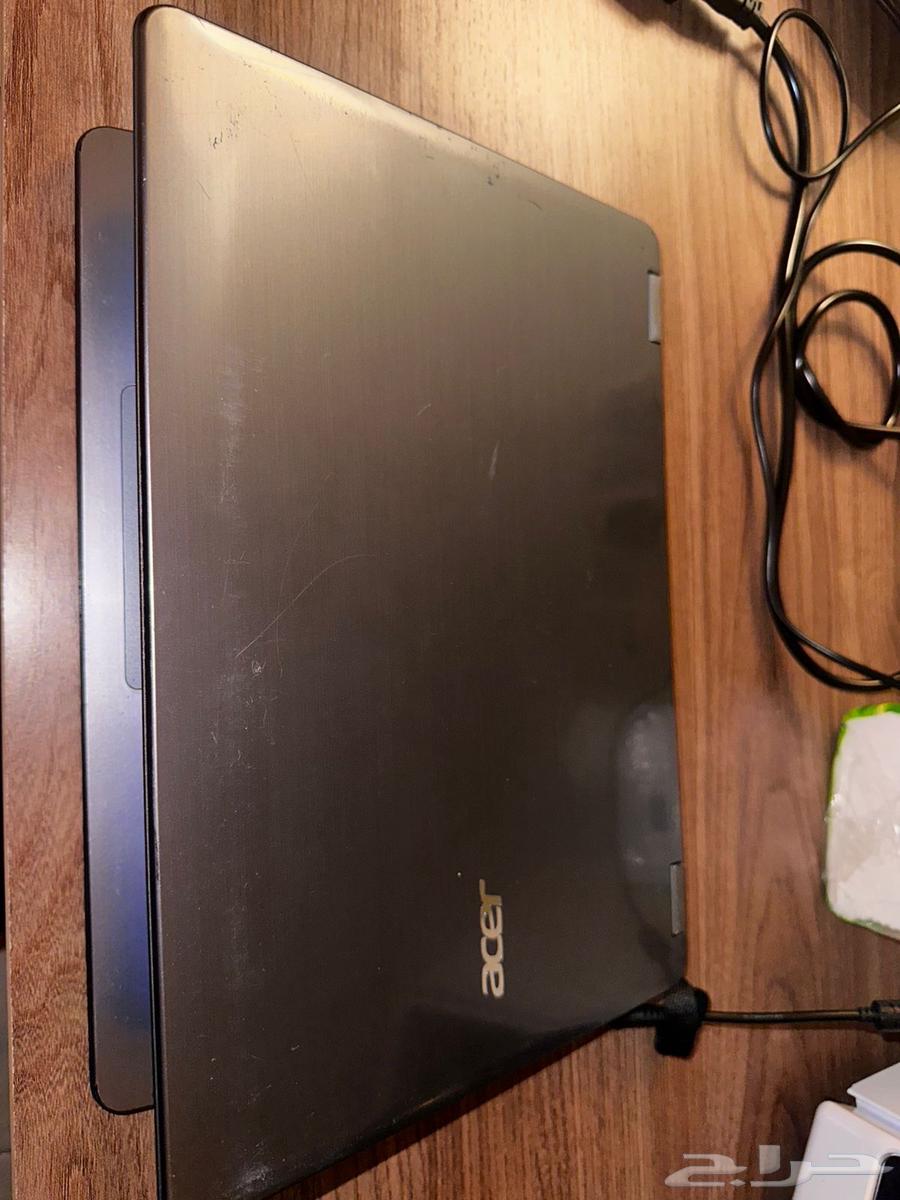 لابتوب acer قابل للطي   شاشه لمس64574116908930112