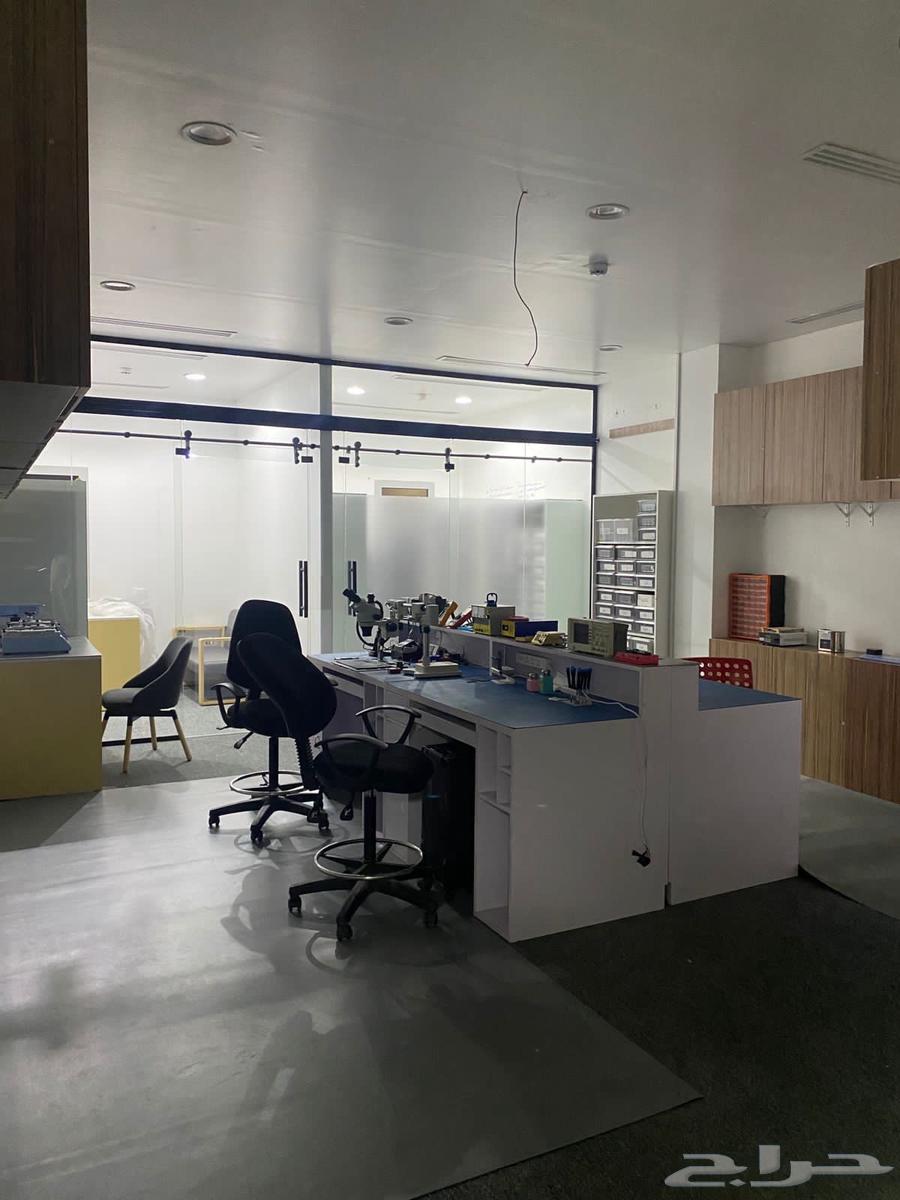 ورشة صيانه هواتف للايحار السنوي متكامله64575000203394110