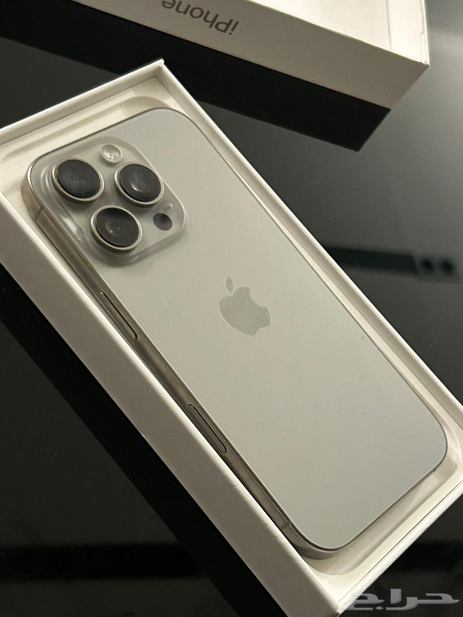 ايفون 16 برو تيتانيوم طبيعي قيقا25664572650094338112