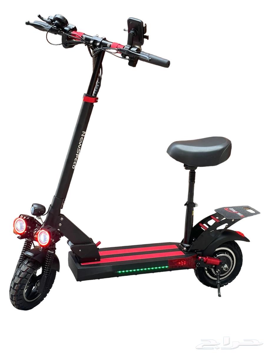 سكوتر كهربائي عرض اليوم الوطني 9564577950598401110
