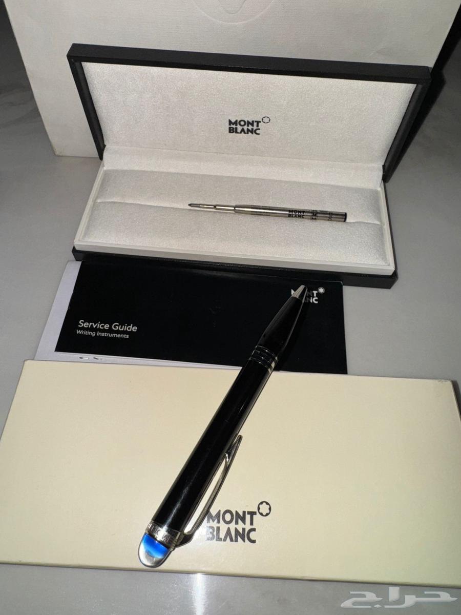 قلم مونت بلانك64572564753922111