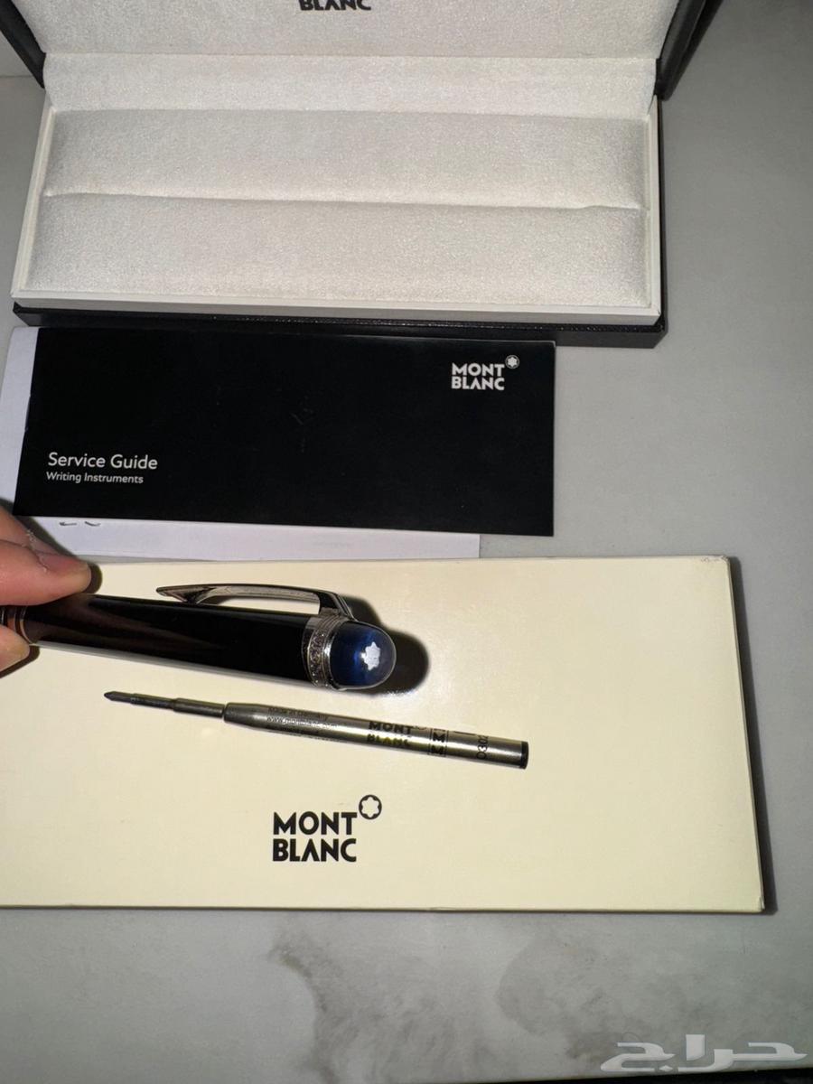 قلم مونت بلانك64572564753922112